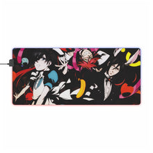 Load image into Gallery viewer, Black Butler RGB LED Mouse Pad (Desk Mat)
