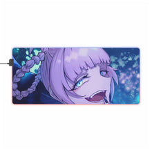 Load image into Gallery viewer, Call of the Night RGB LED Mouse Pad (Desk Mat)