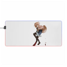 Load image into Gallery viewer, Beyond the Boundary RGB LED Mouse Pad (Desk Mat)