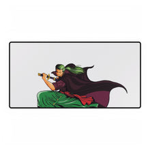 Load image into Gallery viewer, Zoro defeated Mihawk Mouse Pad (Desk Mat)