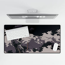 Load image into Gallery viewer, Afro Samurai Wallpapers Mouse Pad (Desk Mat)
