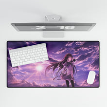 Load image into Gallery viewer, Anime Puella Magi Madoka Magicar Mouse Pad (Desk Mat)