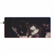Load image into Gallery viewer, Anime Jojo's Bizarre Adventure RGB LED Mouse Pad (Desk Mat)