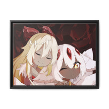 Load image into Gallery viewer, Anime Made In Abyss Canvas Framed Art Print