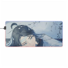 Load image into Gallery viewer, Mo Dao Zu Shi RGB LED Mouse Pad (Desk Mat)