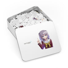 Load image into Gallery viewer, Nao Tomori charlotte Jigsaw Puzzle