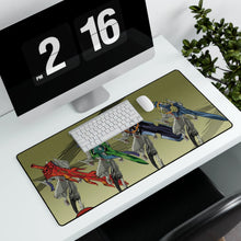 Load image into Gallery viewer, Ōkami Mouse Pad (Desk Mat)