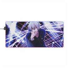 Load image into Gallery viewer, Hypnosis Mic RGB LED Mouse Pad (Desk Mat)