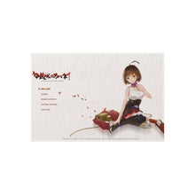 Load image into Gallery viewer, Anime Kabaneri of the Iron Fortress Rug