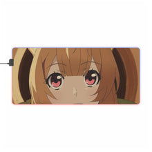 Load image into Gallery viewer, The Rising of the Shield Hero RGB LED Mouse Pad (Desk Mat)