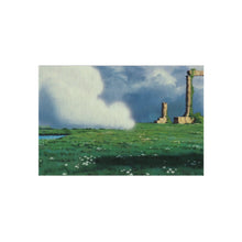 Load image into Gallery viewer, Laputa: Castle in the Sky Rug