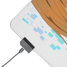 Load image into Gallery viewer, Sword Art Online Movie: Ordinal Scale RGB LED Mouse Pad (Desk Mat)