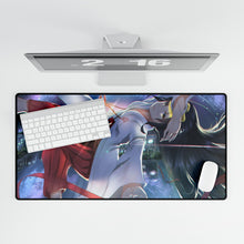 Load image into Gallery viewer, Your Name. Mouse Pad (Desk Mat)