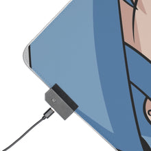 Load image into Gallery viewer, Squid Girl RGB LED Mouse Pad (Desk Mat)
