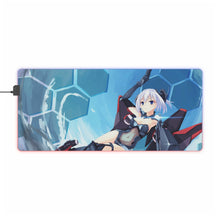 Load image into Gallery viewer, Date A Live RGB LED Mouse Pad (Desk Mat)