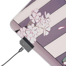 Load image into Gallery viewer, EroManga-Sensei RGB LED Mouse Pad (Desk Mat)