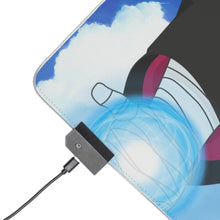 Load image into Gallery viewer, Boruto RGB LED Mouse Pad (Desk Mat)