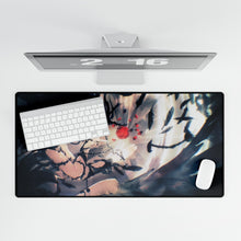 Load image into Gallery viewer, Anime Overlord Mouse Pad (Desk Mat)