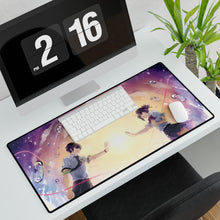 Load image into Gallery viewer, Anime Your Name.r Mouse Pad (Desk Mat)
