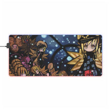 Load image into Gallery viewer, Monogatari (Series) RGB LED Mouse Pad (Desk Mat)