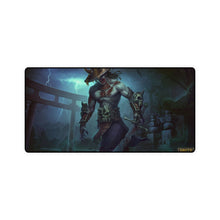 Load image into Gallery viewer, Susano Yurei Mouse Pad (Desk Mat)