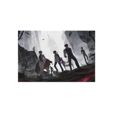 Load image into Gallery viewer, Blood Blockade Battlefront Leonardo Watch, Klaus Von Reinherz, Zapp Renfro, Chain Sumeragi, Steven A. Starphase Rug