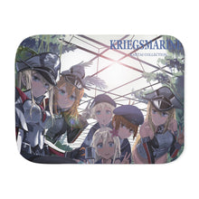 Load image into Gallery viewer, Anime Kantai Collection Sherpa Blanket