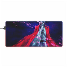 Load image into Gallery viewer, Senbonzakura Kageyoshi! RGB LED Mouse Pad (Desk Mat)