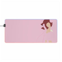 Load image into Gallery viewer, Anime Bleach RGB LED Mouse Pad (Desk Mat)