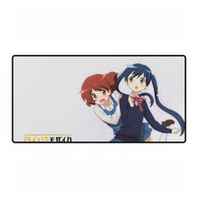 Load image into Gallery viewer, Kiniro Mosaic Mouse Pad (Desk Mat)