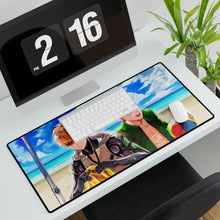 Load image into Gallery viewer, Anime One-Punch Man Mouse Pad (Desk Mat)