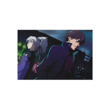 Load image into Gallery viewer, Darker Than Black Hei, Yin, Mao Rug