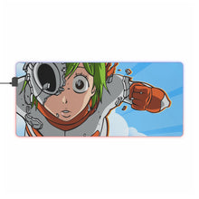 Load image into Gallery viewer, Anime Bleach RGB LED Mouse Pad (Desk Mat)