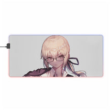 Load image into Gallery viewer, Fate/Stay Night RGB LED Mouse Pad (Desk Mat)