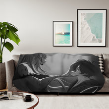 Load image into Gallery viewer, Anime Monogatari (Series) Sherpa Blanket