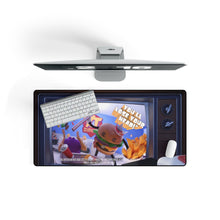 Load image into Gallery viewer, Burger Time Xing Tian Mouse Pad (Desk Mat)