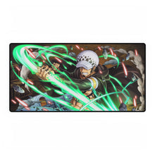 Load image into Gallery viewer, Trafalgar Law Mouse Pad (Desk Mat)
