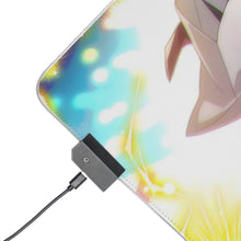 Load image into Gallery viewer, Hypnosis Mic RGB LED Mouse Pad (Desk Mat)