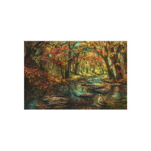 Load image into Gallery viewer, Anime Forest Rug