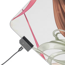 Load image into Gallery viewer, The Seven Deadly Sins Diane, Elizabeth Liones RGB LED Mouse Pad (Desk Mat)