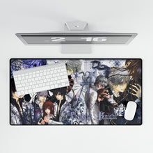 Load image into Gallery viewer, Anime Vampire Knightr Mouse Pad (Desk Mat)