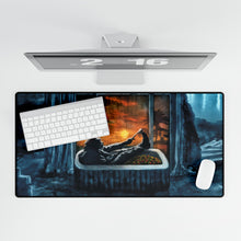 Load image into Gallery viewer, Comics Romantically Apocalyptic Mouse Pad (Desk Mat)
