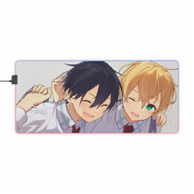 Load image into Gallery viewer, Sword Art Online: Alicization RGB LED Mouse Pad (Desk Mat)