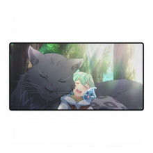 Load image into Gallery viewer, The Weakest Tamer Began A Journey To Pick Up Trash Mouse Pad (Desk Mat)
