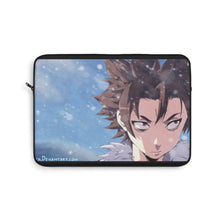 Load image into Gallery viewer, Anime Food Wars: Shokugeki no Soma Laptop Sleeve