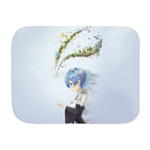 Load image into Gallery viewer, FΔDE Sherpa Blanket