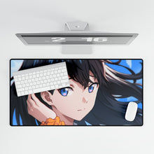 Load image into Gallery viewer, Anime SSSS.Gridman Mouse Pad (Desk Mat)