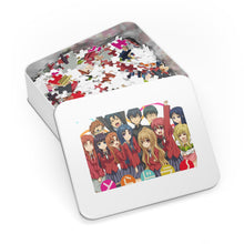 Load image into Gallery viewer, Anime Toradora! Jigsaw Puzzle