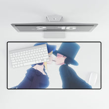 Load image into Gallery viewer, Shinigami Bocchan To Kuro Maid Mouse Pad (Desk Mat)
