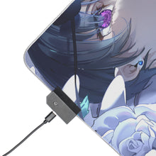 Load image into Gallery viewer, Black Butler RGB LED Mouse Pad (Desk Mat)